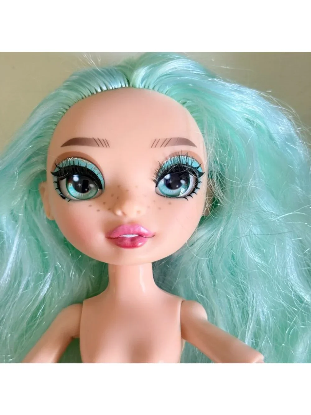 Rainbow High Shadow High Luna Madison Daphne Minton Doll READ